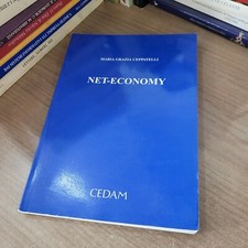 NET ECONOMY CEDAM MARIA GRAZIA CEPPATELLI LIBRO ECONOMIA