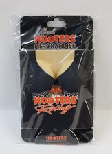 Hooters Racing Official Girl Squishy 3D Boobzie Boobs  Beer Can Koozie