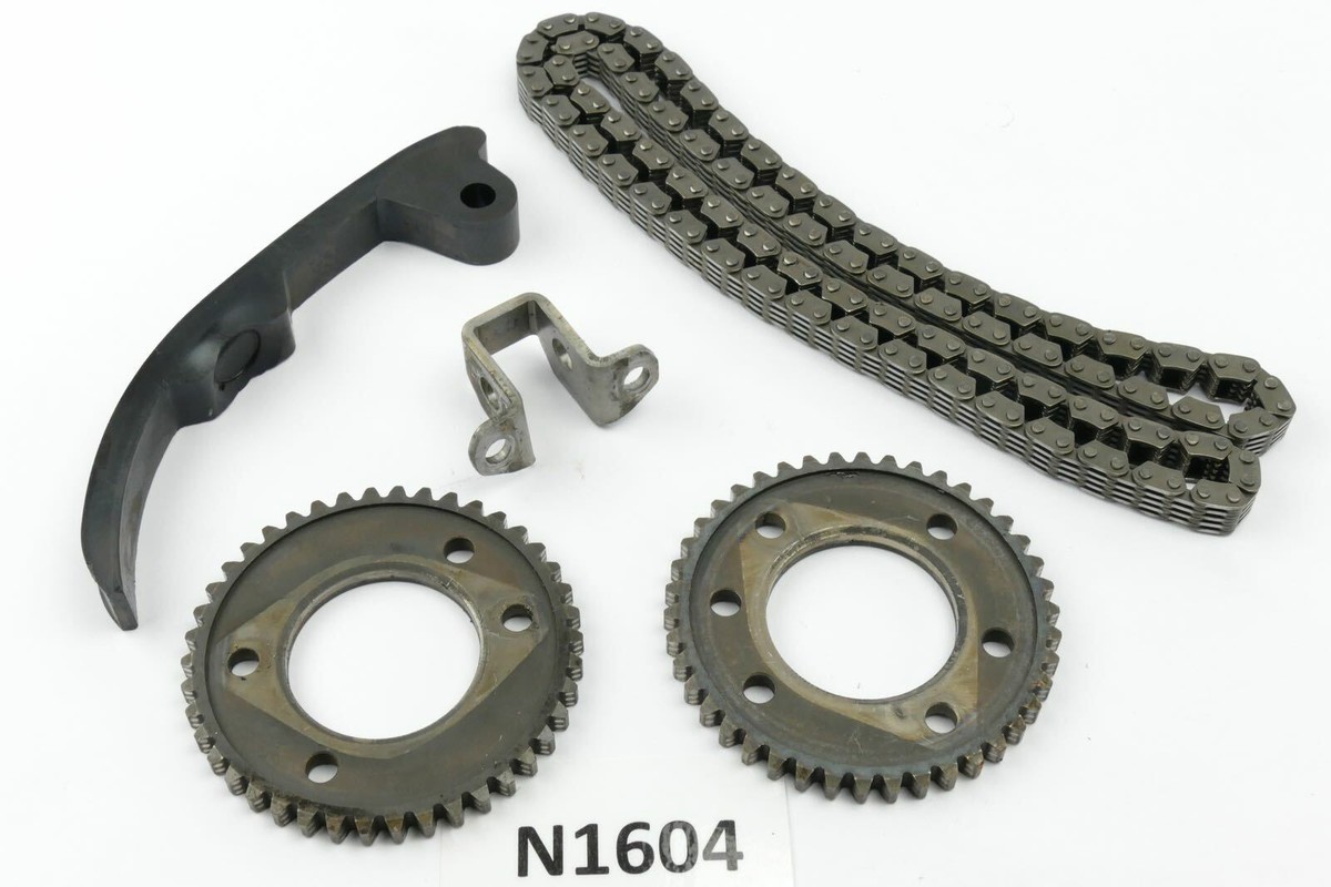 Kawasaki ZX 400 A - Timing chain sprocket chain tensioner N1604 | eBay