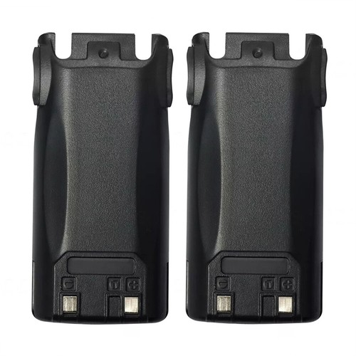 vhbw Battery compatible with Baofeng UV-82L, UV-8R, UV-82C, UV