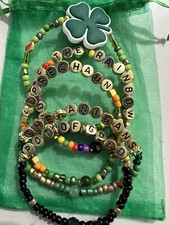 St. Patrick s Day Friendship Bracelets 5