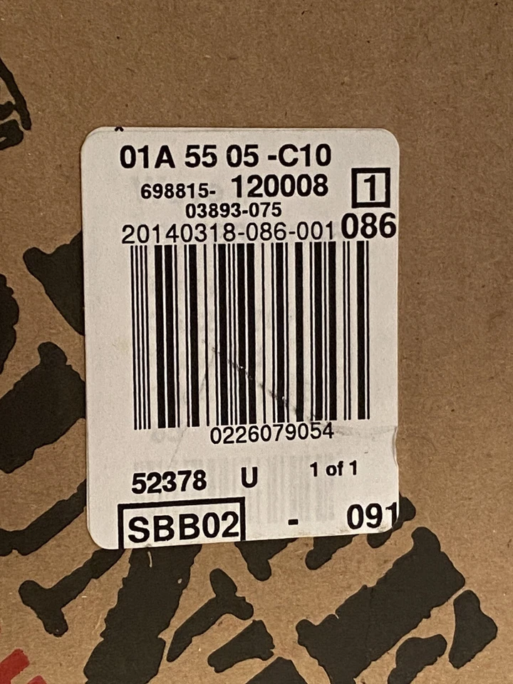 Tuff Country Suspension Leveling Kit For 2007-2013 Chevrolet Avalanche (12000) - Image 2 of 4