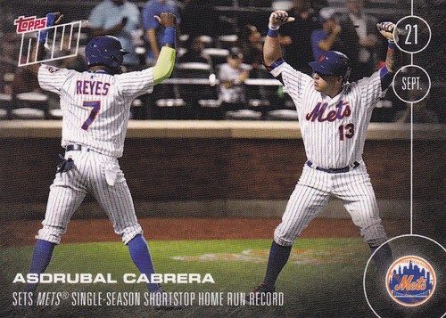 2016 Topps Now 488 Asdrúbal Cabrera