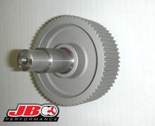 Replacement Input Shaft Powerdyne Bd550 Bd600 Bd10 Bd11 B11a Bd12 Supercharger
