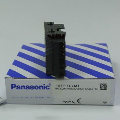 New AFP7CCM1 For   Programmable Controllers   #E2