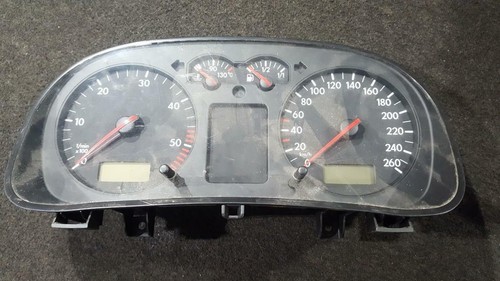 1J0920802G 02636180233 Tachometer - Cockpit - Tacho Uhren Ins UK225403-45