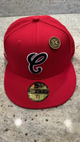 Hat Club Cool Fashion Chicago White Sox x Bulls 95TH 87 Red | 29290 | 7 5/8