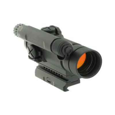 Aimpoint CompM4 Red Dot Reflex Sight with QRP2 Mount 11972