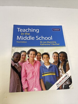 Teaching in the Middle School (3rd Edition) - Paperback - GOOD