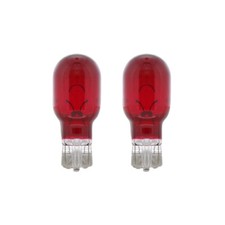 United Pacific 39072 912 Red Bulb - Pack Of 2 United Pacific 39072 912 Red Bulb - Pack Of 2