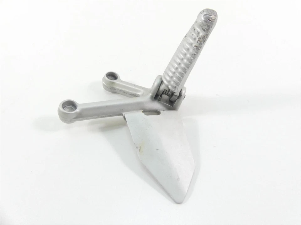 2004 Ducati 999 SBK Right Rider Footpeg Foot Peg + Bracket Mount 82410831A - Image 3 of 4