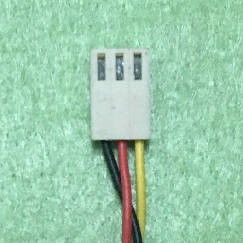 Nidec D07F-12BG 75mm 7530 Blower Server Cooling Fan DC 12V 0.10A 3Pin TG32 - Bild 3 von 3