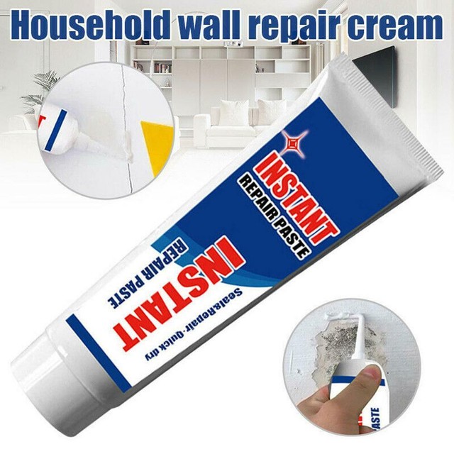 Wall Crack Instant Waterproof Repair Paste Easily Seal Holes Or Cracks