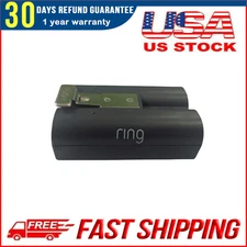 Genuine Rechargeable Battery Pack For Ring Video Door Bell 4, 3, 2 Quick Release