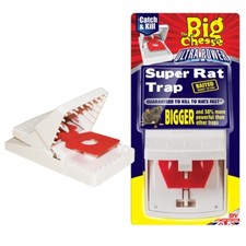 The Big Cheese STV108 Ultra Power Super Rat Trap