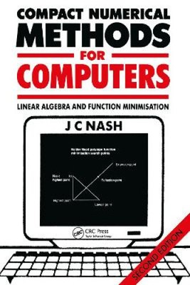 Compact Numerical Methods for Computers: Linear Algebra and Function