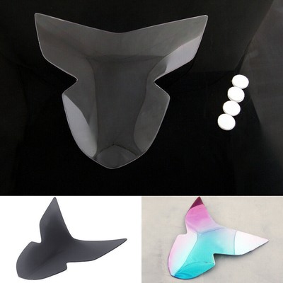 Headlight Lens Cover Shield Suzuki GSXR 600/750 GSXR600 GSXR750 04-05 K4 Smok