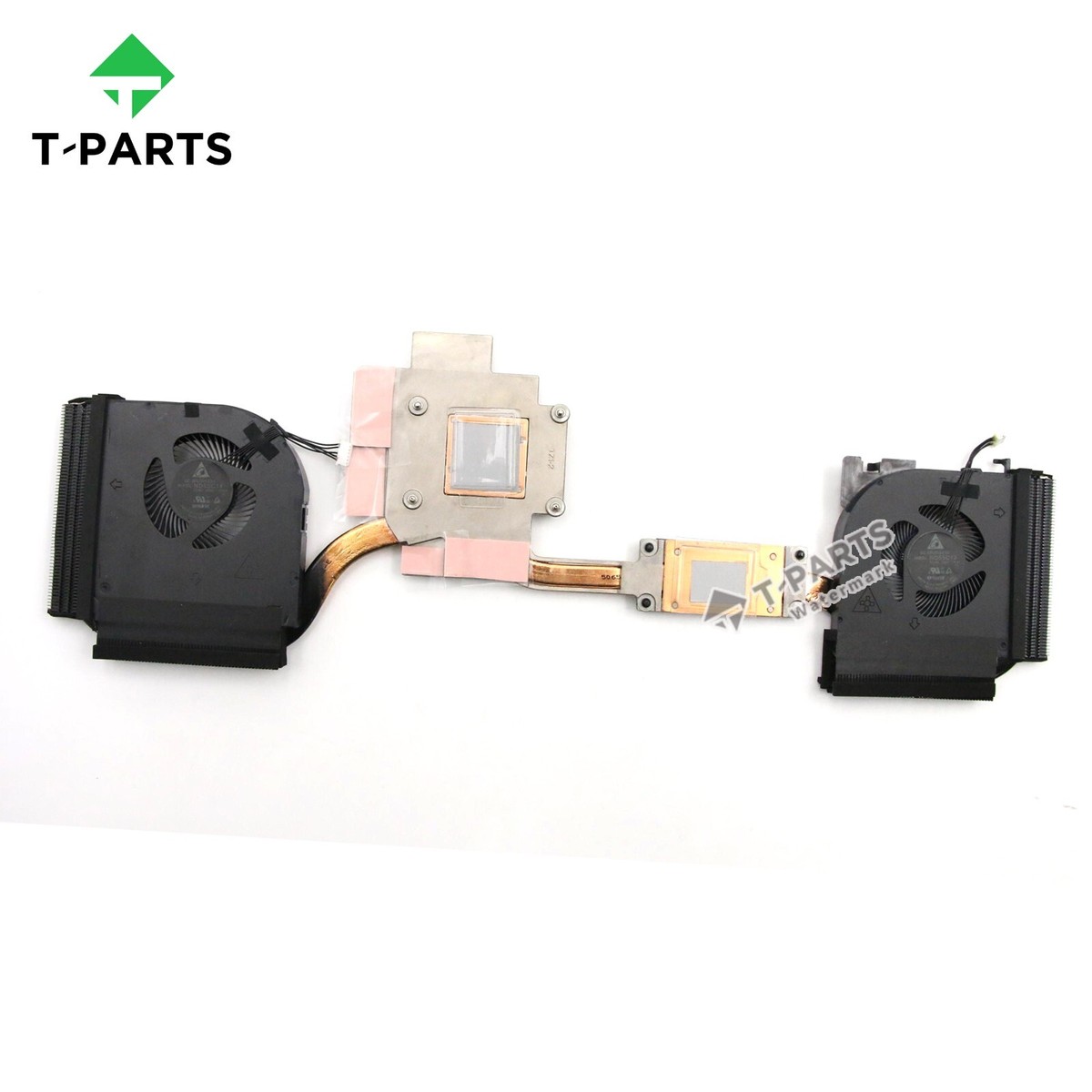 02DM017 02DM016 New for Lenovo Thinkpad P53 CPU Cooling Fan