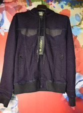 Diesel Womens Denim Jacket Size Small Blue Wash Jogg Jeans Brand New Rrp £310