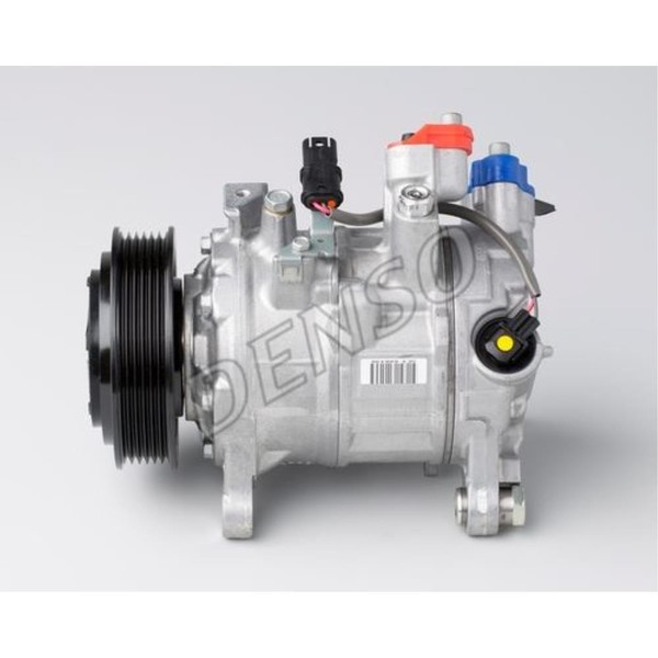 Denso Kompressor Klimaanlage Passend FüR BMW 3Er Touring F31 1Er F20 F21-image