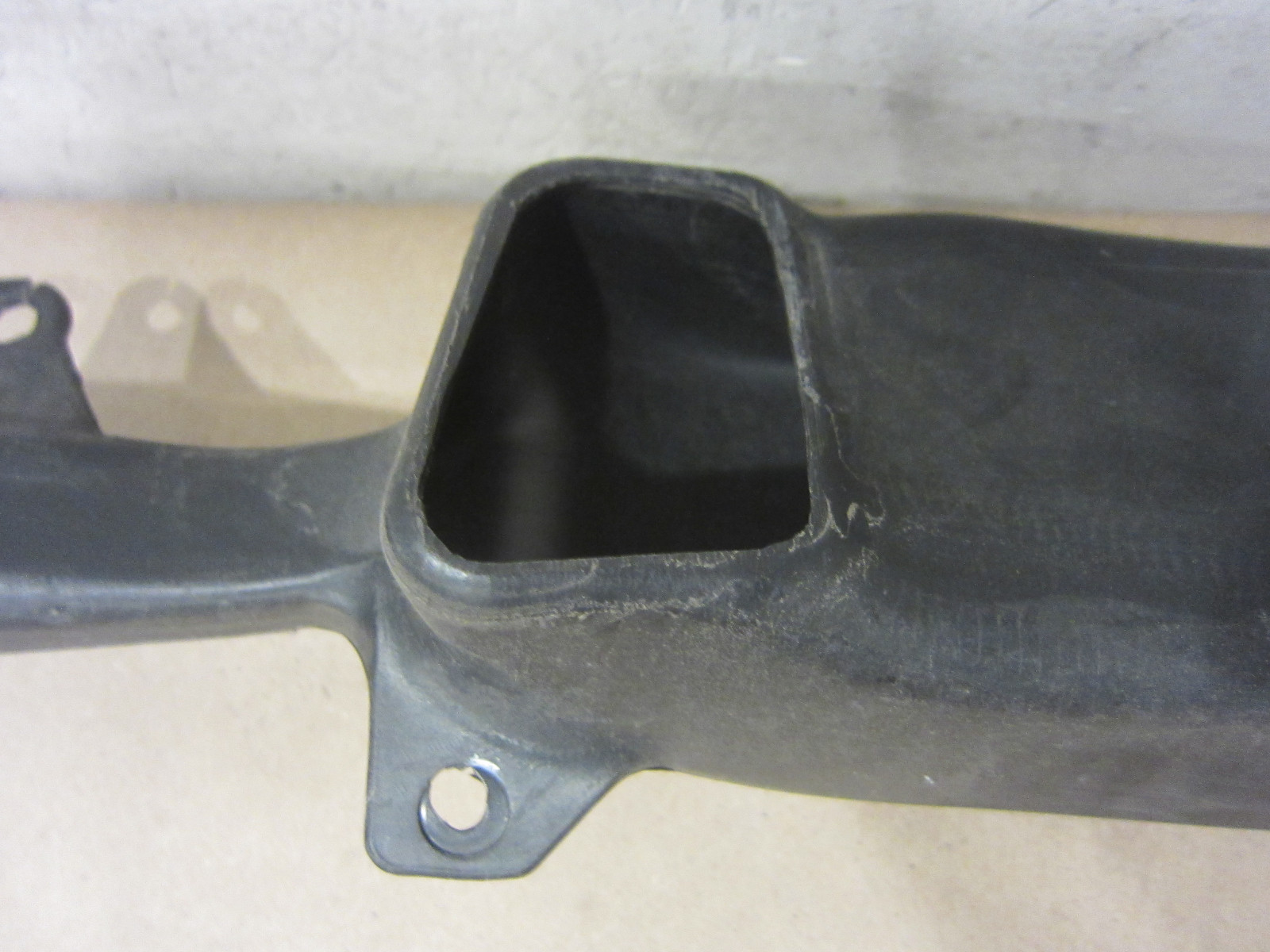 Maserati GranTurismo- LH Lateral Opening Air Duct  - P/N  68628500