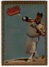 1993 Whataburger Nolan Ryan Recollections Nolan Ryan #NNO Houston Astros