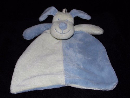 PJ BLUE PUPPY COMFORTER SOFT TOY JELLYKITTEN DOG BLANKIE JELLYCAT | eBay