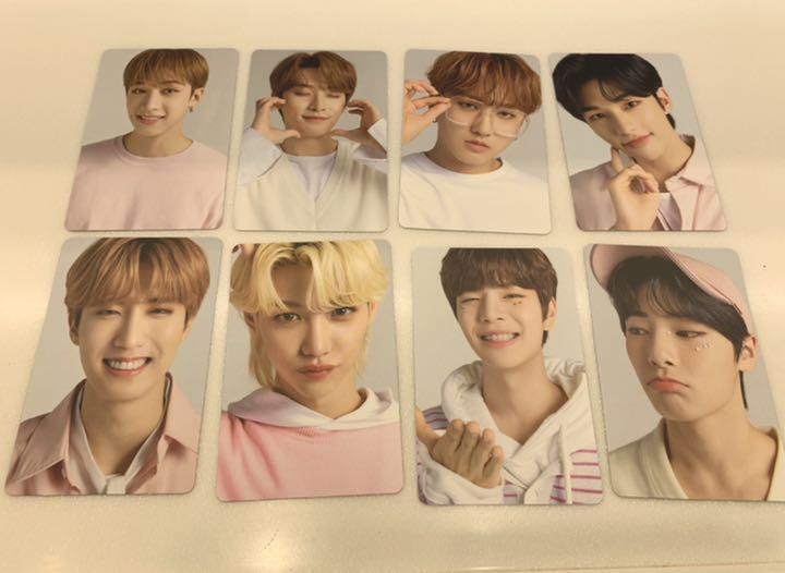 K-POP・アジア HYUNJIN NACIFIC PHOTOCARD SET HYUNJIN NACIFIC PHOTOCARD SET - メルカリ