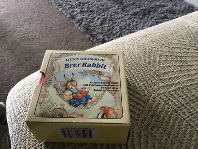 Little Treasury of Beer Rabbit. Box Set