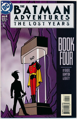The Batman Adventures: The Lost Years (DC, 1998 series) #4 NM | eBay