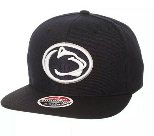 NCAA Black Inverted Penn State Nittany 