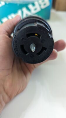 Bryant CS6360 Locking Connector Receptacle