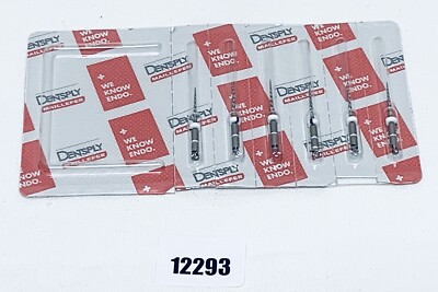 Protaper Feilen Universal 16mm Endo 6 Stück Wurzelkanalaufbereitung Dentsply NEU