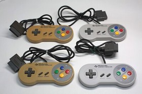 Nintendo Super Famicom Console Set SFC Japanese Language Edition Working Tested