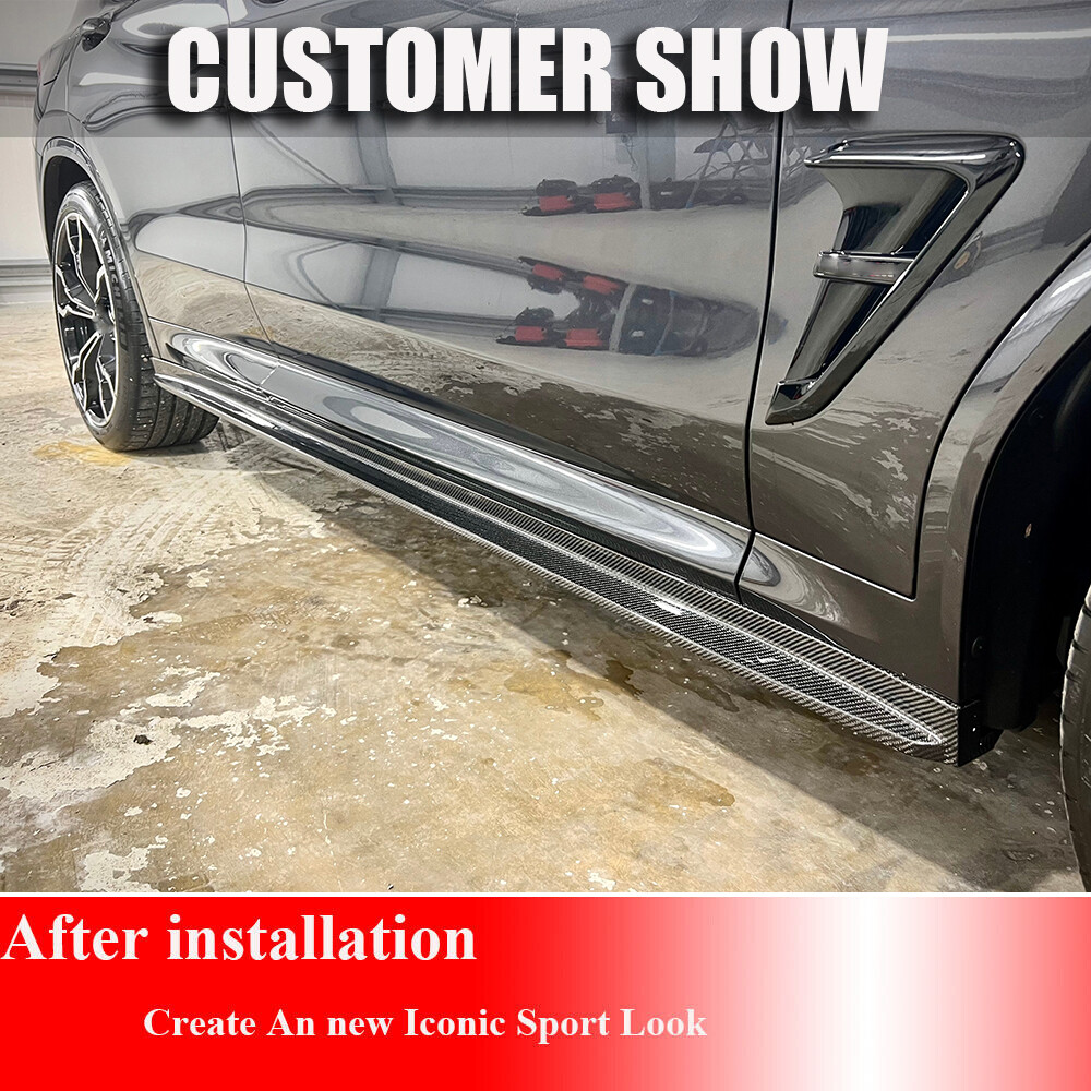 12-15 HONDA CIVIC 4DR | MUGEN SIDE SKIRTS V2 @ Canada