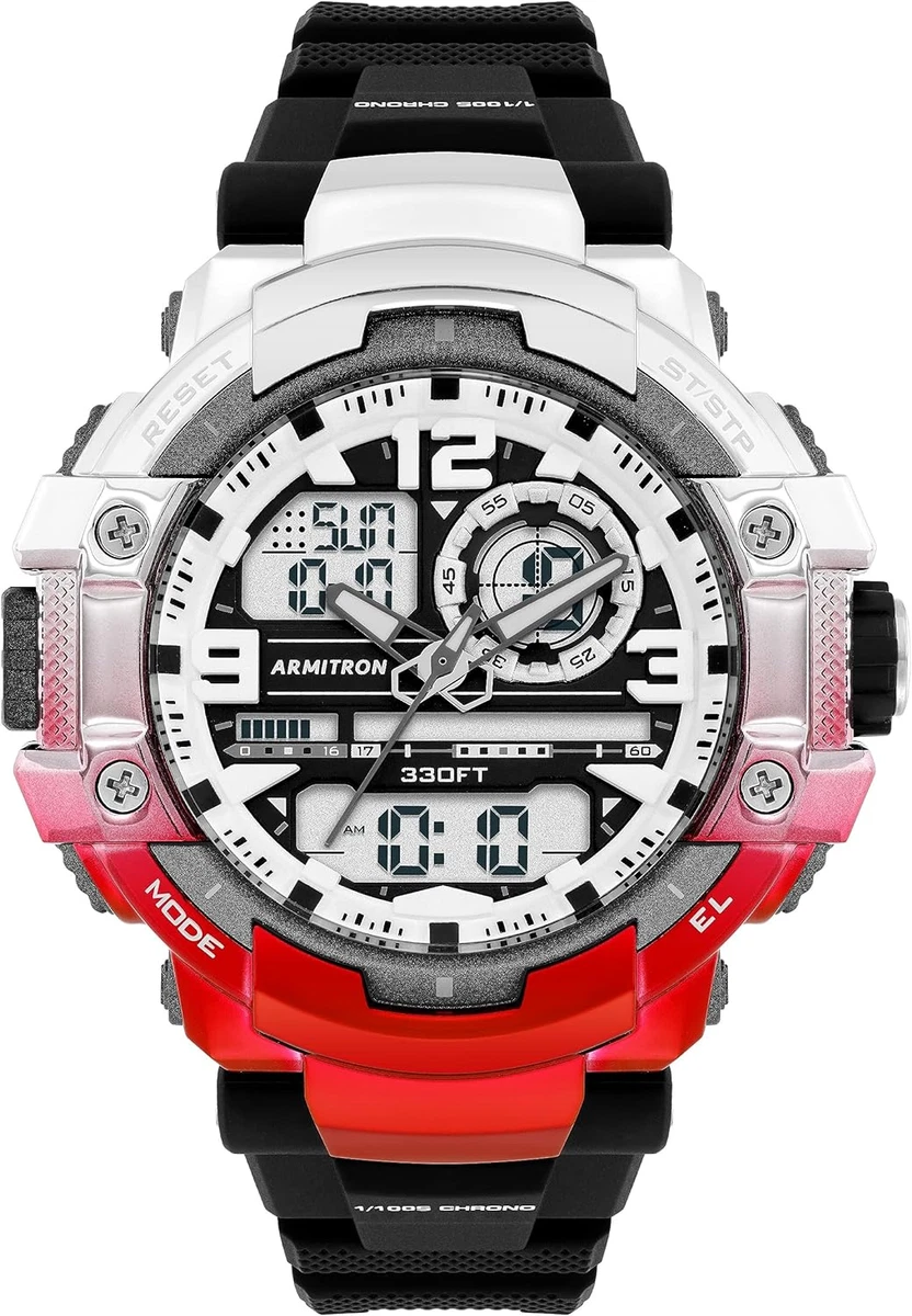 Armitron analog digital hot sale