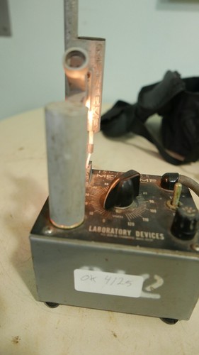 Laboratory Devices Mel-Temp Melting Point Apparatus #12