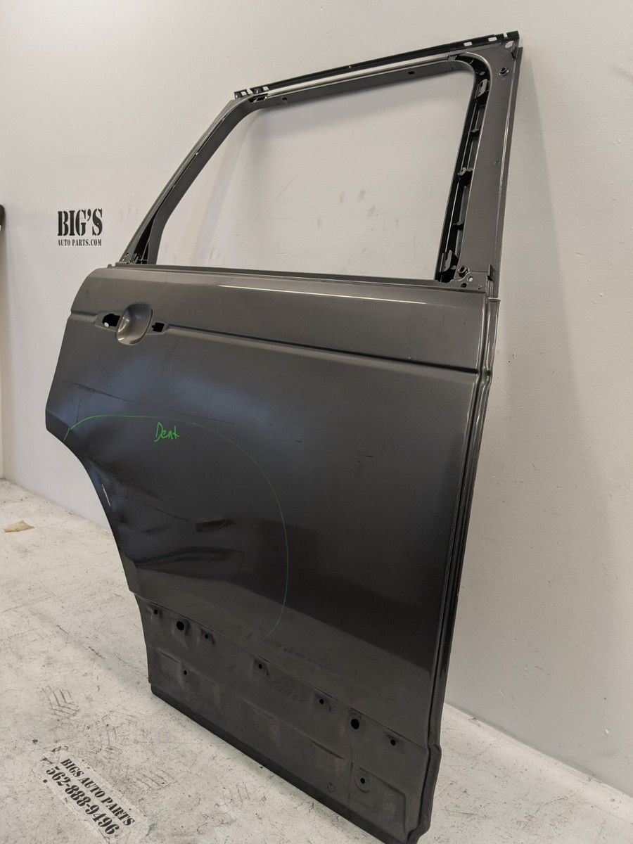 2014-2022 Range Rover Rear Right Passenger Side Door Shell OEM