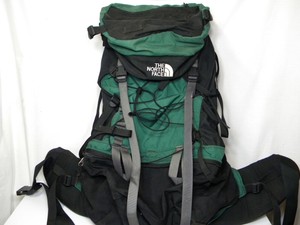 mochila camping the north face