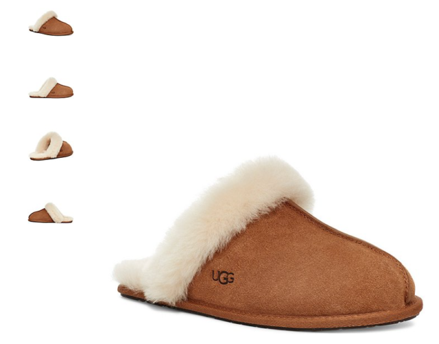 ugg slippers womens size 5