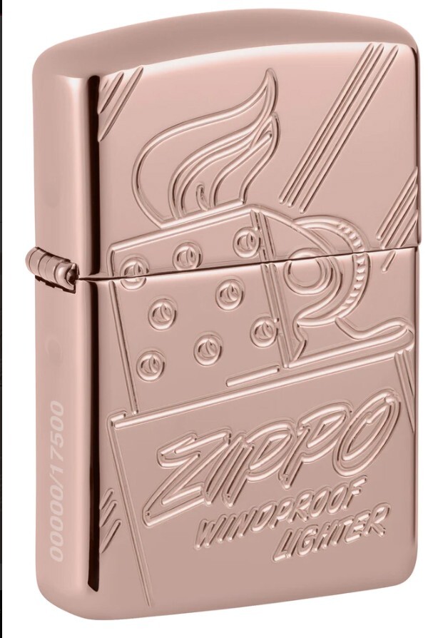 模型製作用品 Zippo LITGHTER HISTORICCAR COLLECTION Zippo 24, 