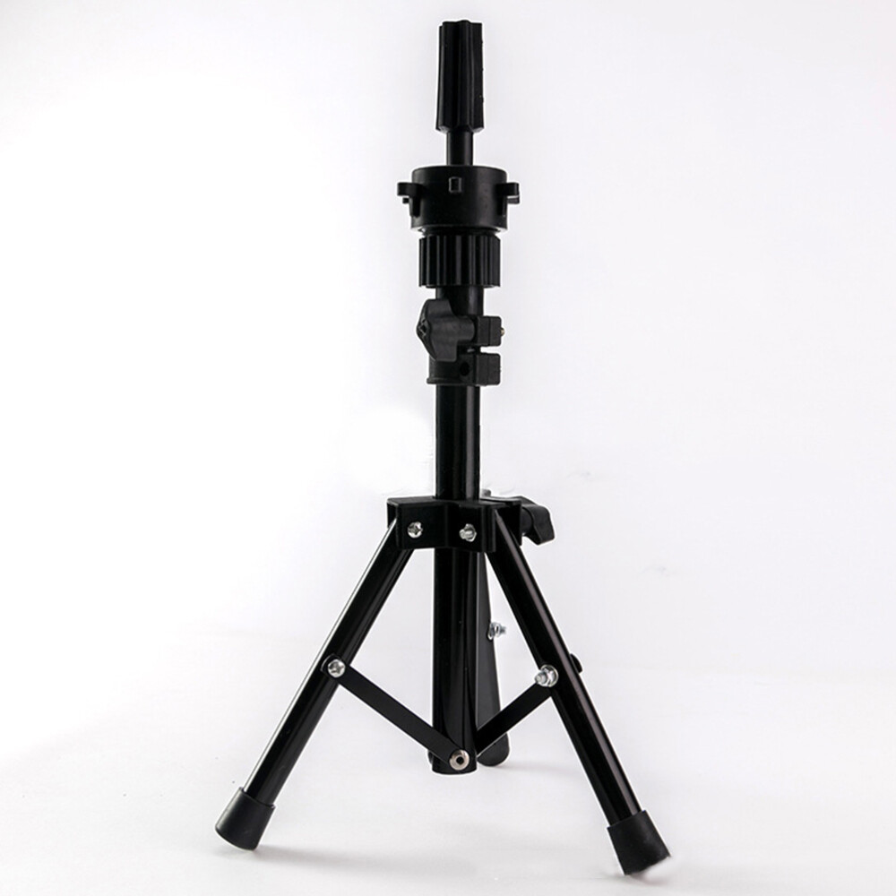 1Pc Wig Rack mannequin tripod doll head tripod mannequin head