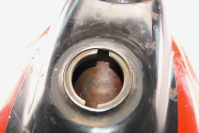Honda XL 250 S L250S - Petrol tank fuel tank dents A282D | eBay