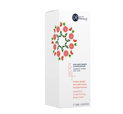 Dr Renaud Grapefruit Scupt Firming Body Cream 150ml #usau