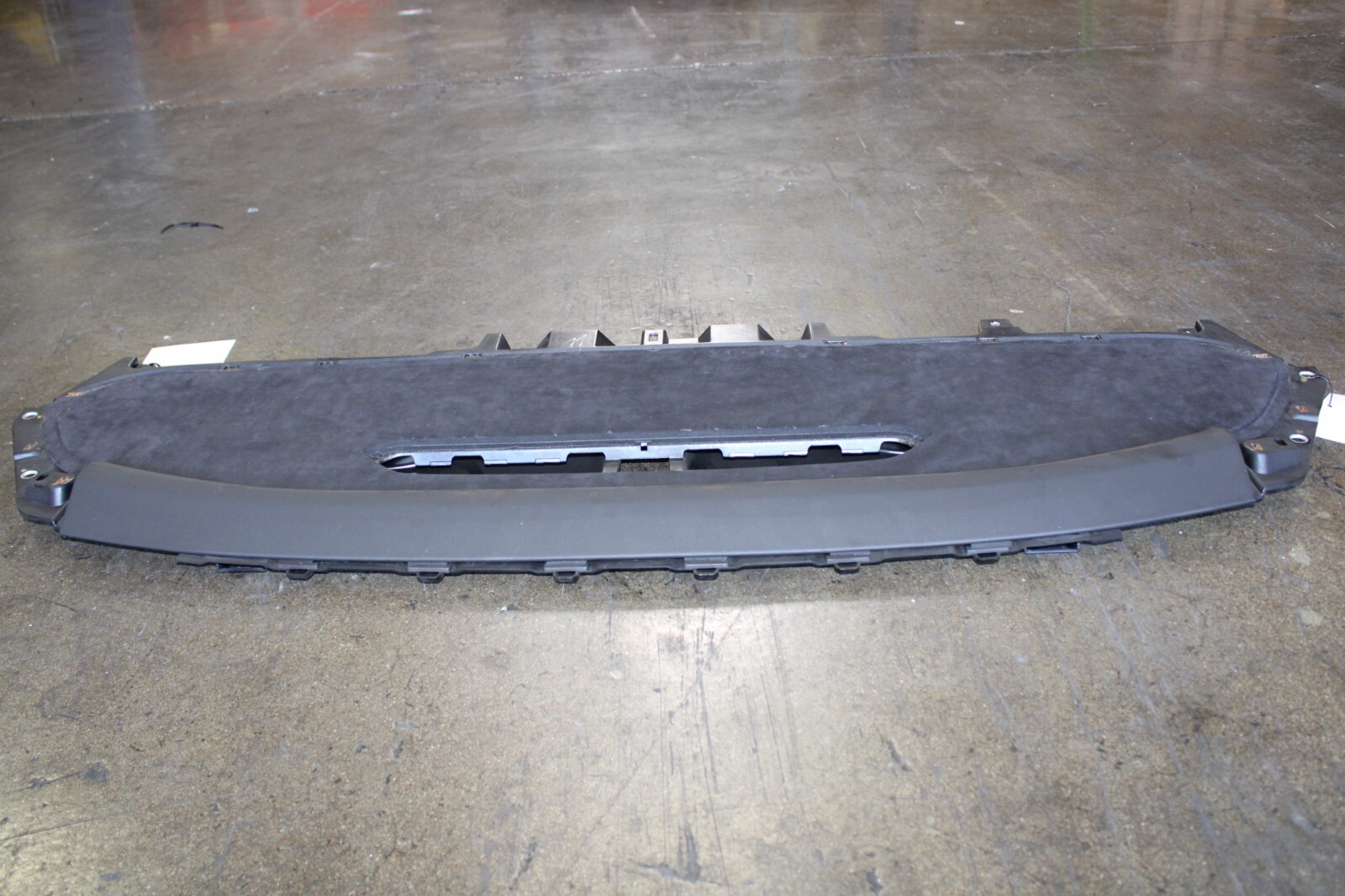Lamborghini Huracan, LP580, Dashboard Trim Front Upper Section, Used, 4T1857003C