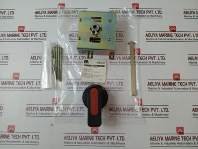 C&S Electric EC-19 Drehgriff Betriebsmechanismus 1345