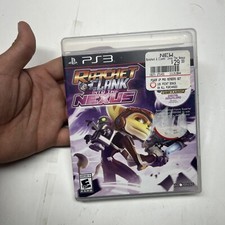 Ratchet & Clank: Into the Nexus (Sony PlayStation 3, 2013)