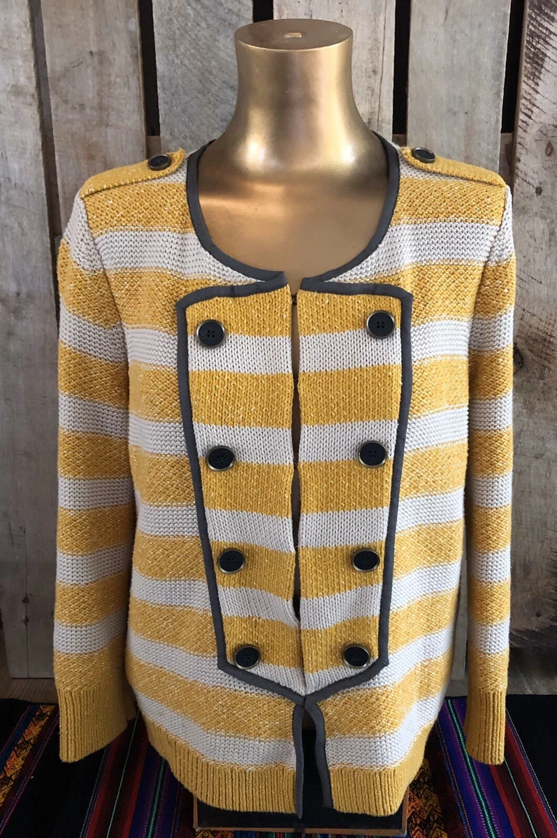 Loft knit sweater cheap
