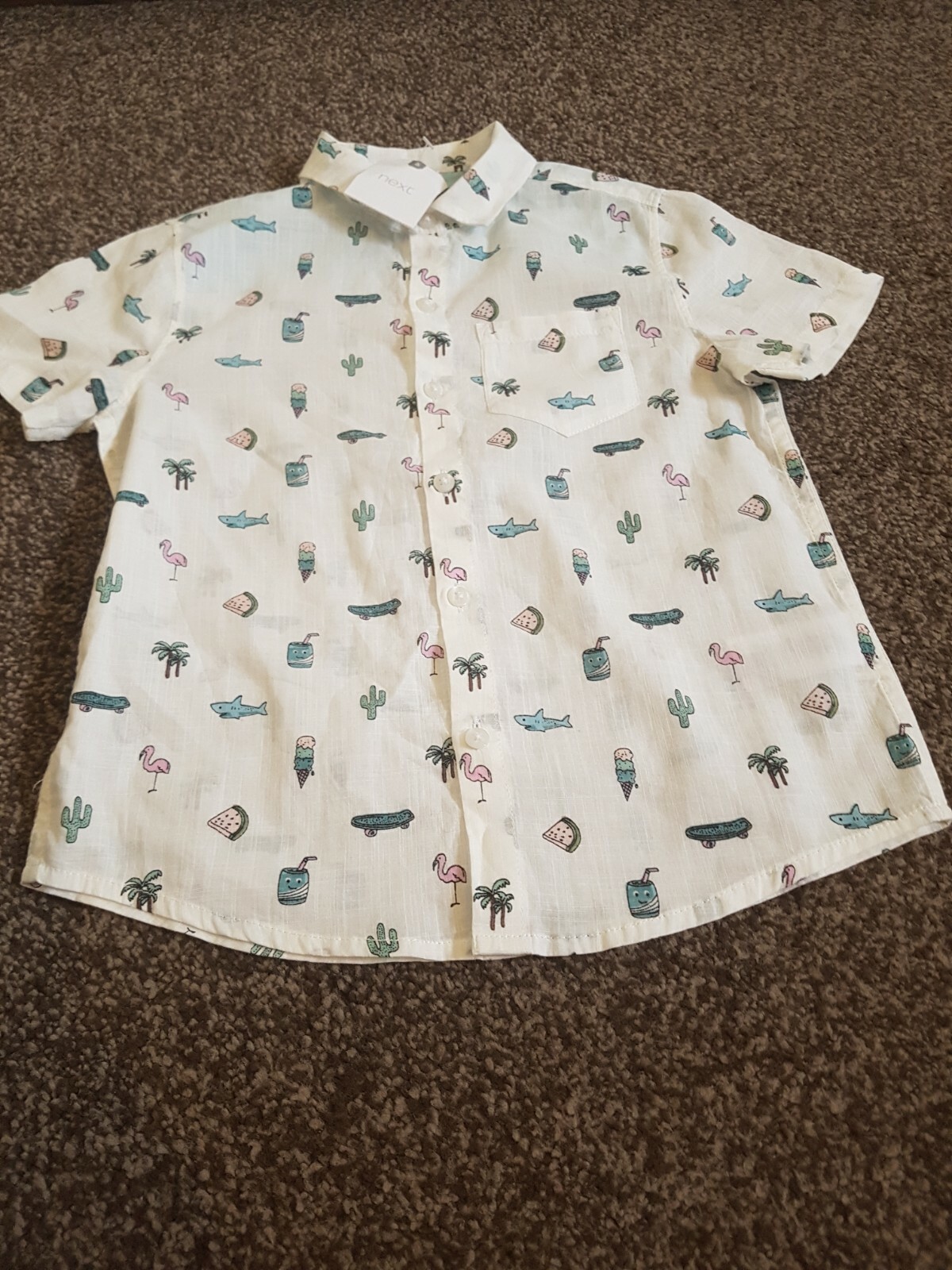 Bnwt Boys Next Clothes big Bundles Age 4/5 image 7