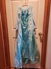 Disguise Elsa Ultra Prestige Costume, Medium (7-8)  Beautiful Lots of Sparkle! — photo 1